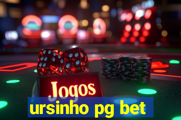 ursinho pg bet